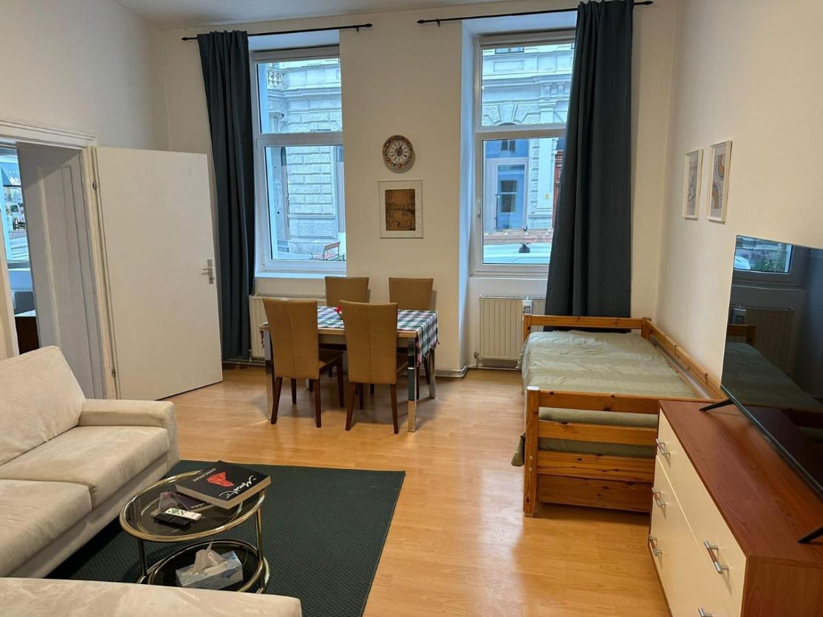 Apartmán Bella Apart Vídeň Exteriér fotografie