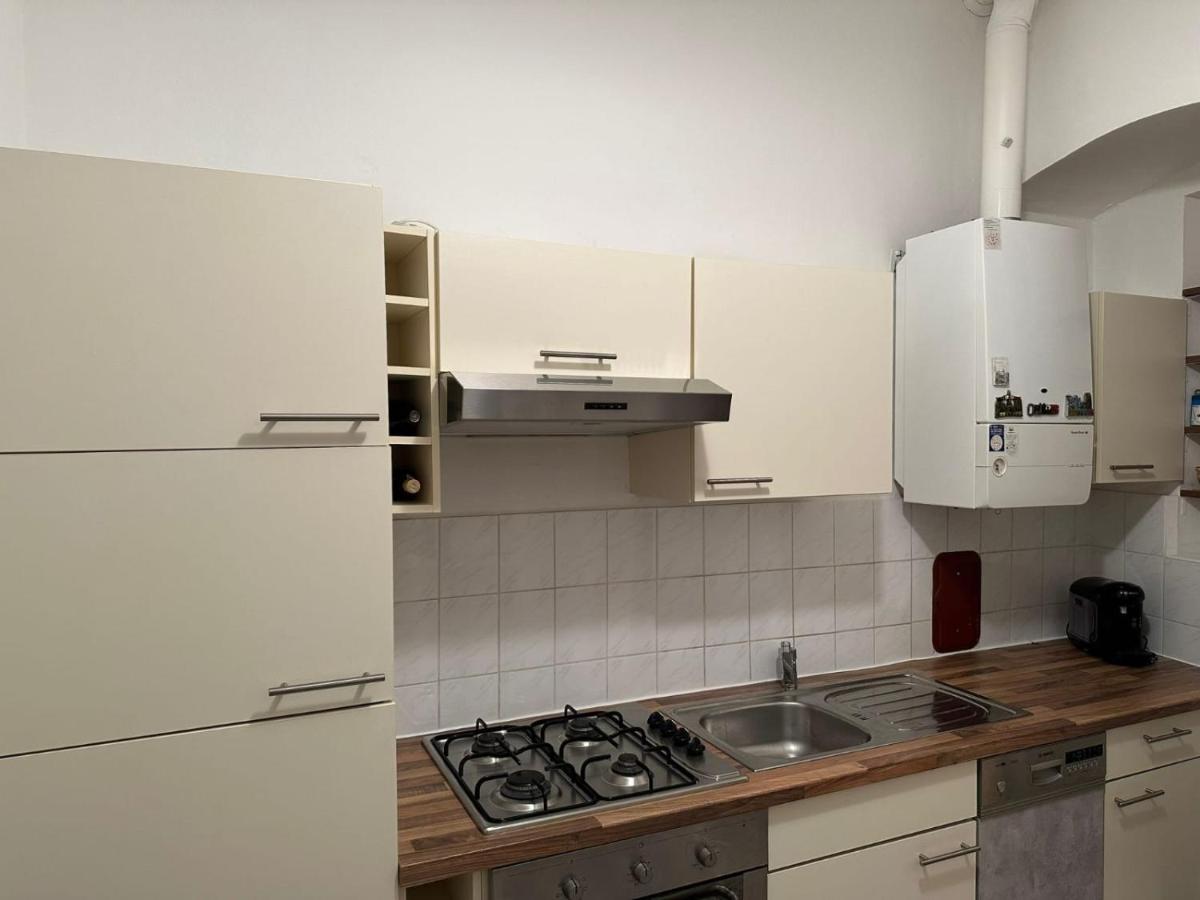 Apartmán Bella Apart Vídeň Exteriér fotografie