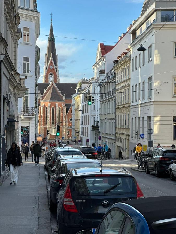 Apartmán Bella Apart Vídeň Exteriér fotografie