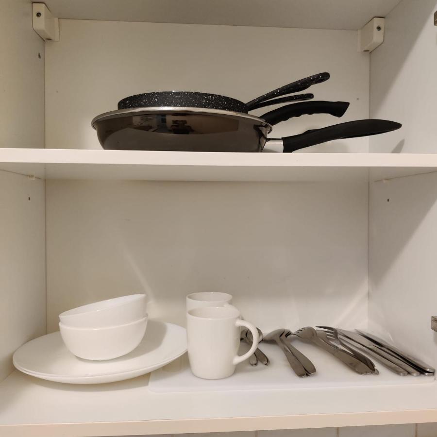 Apartmán Bella Apart Vídeň Exteriér fotografie