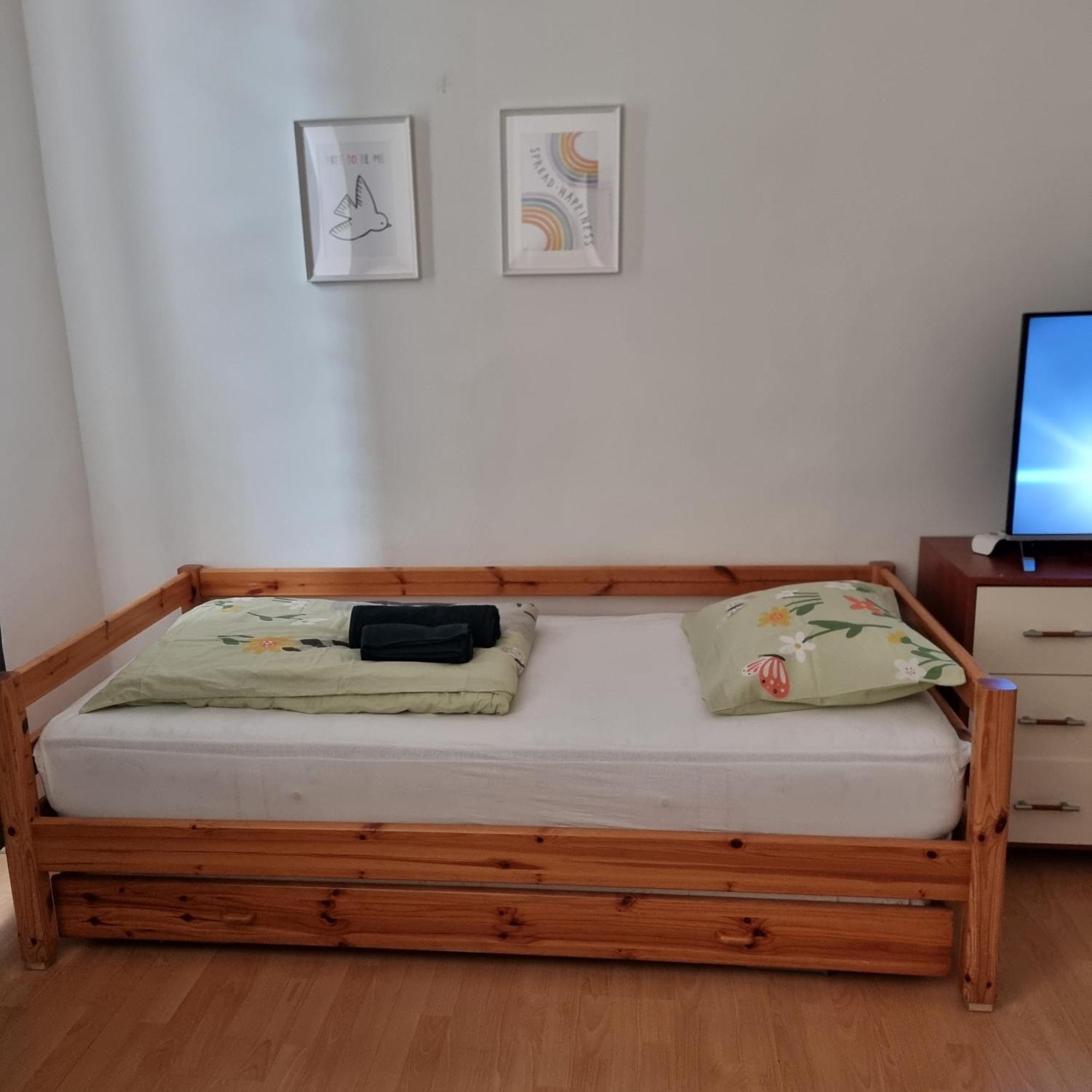 Apartmán Bella Apart Vídeň Exteriér fotografie