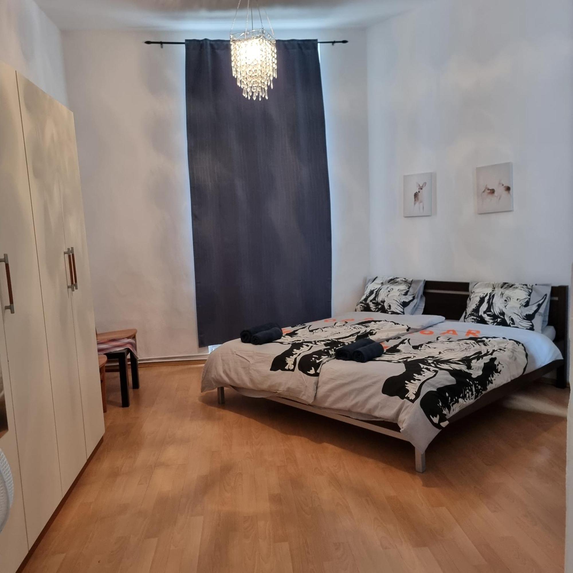 Apartmán Bella Apart Vídeň Exteriér fotografie