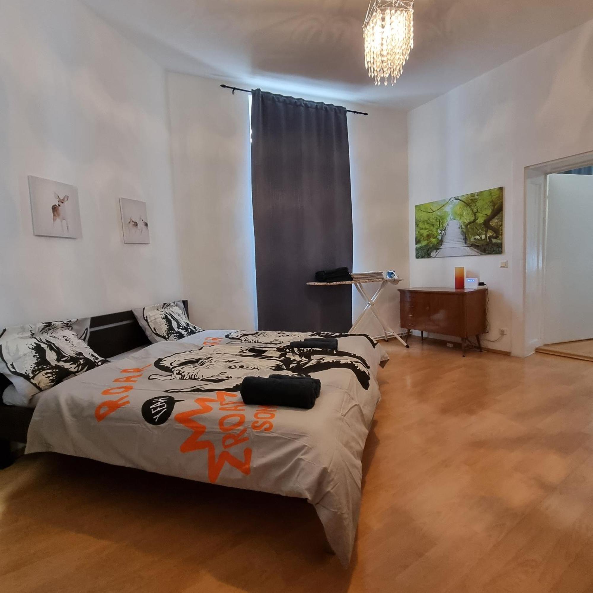 Apartmán Bella Apart Vídeň Exteriér fotografie