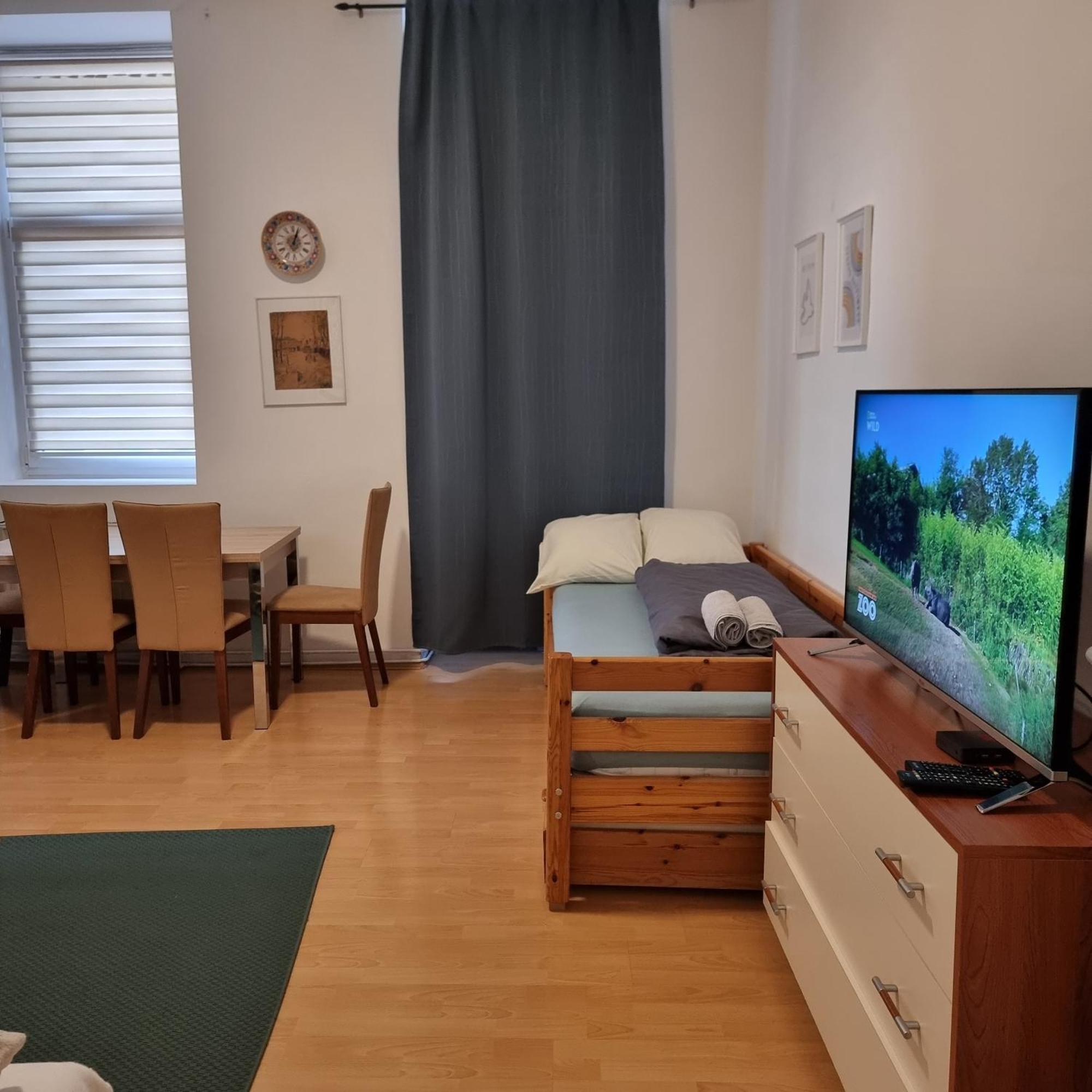 Apartmán Bella Apart Vídeň Exteriér fotografie