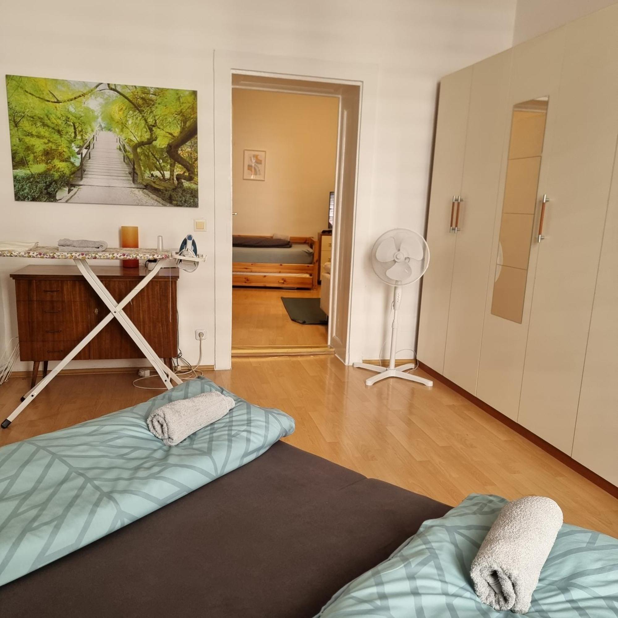 Apartmán Bella Apart Vídeň Exteriér fotografie